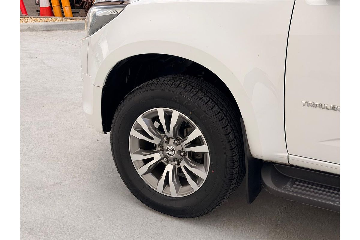 2016 Holden Trailblazer LTZ RG