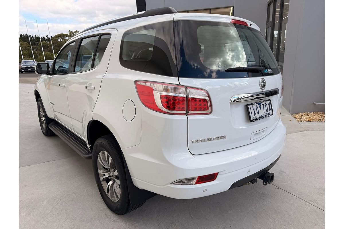 2016 Holden Trailblazer LTZ RG