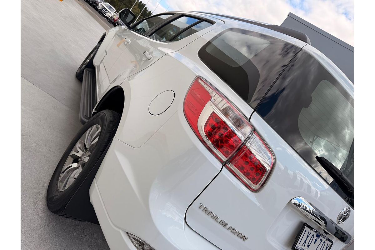 2016 Holden Trailblazer LTZ RG