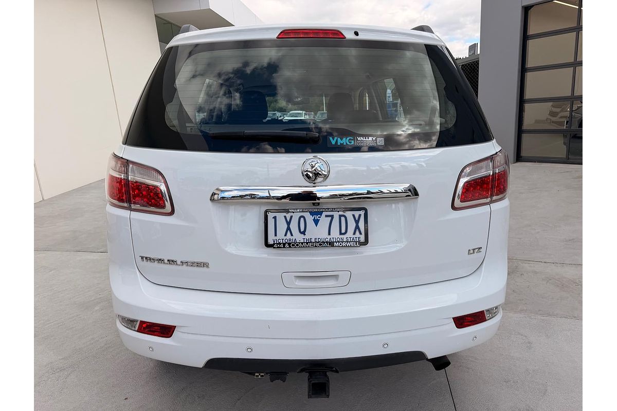 2016 Holden Trailblazer LTZ RG