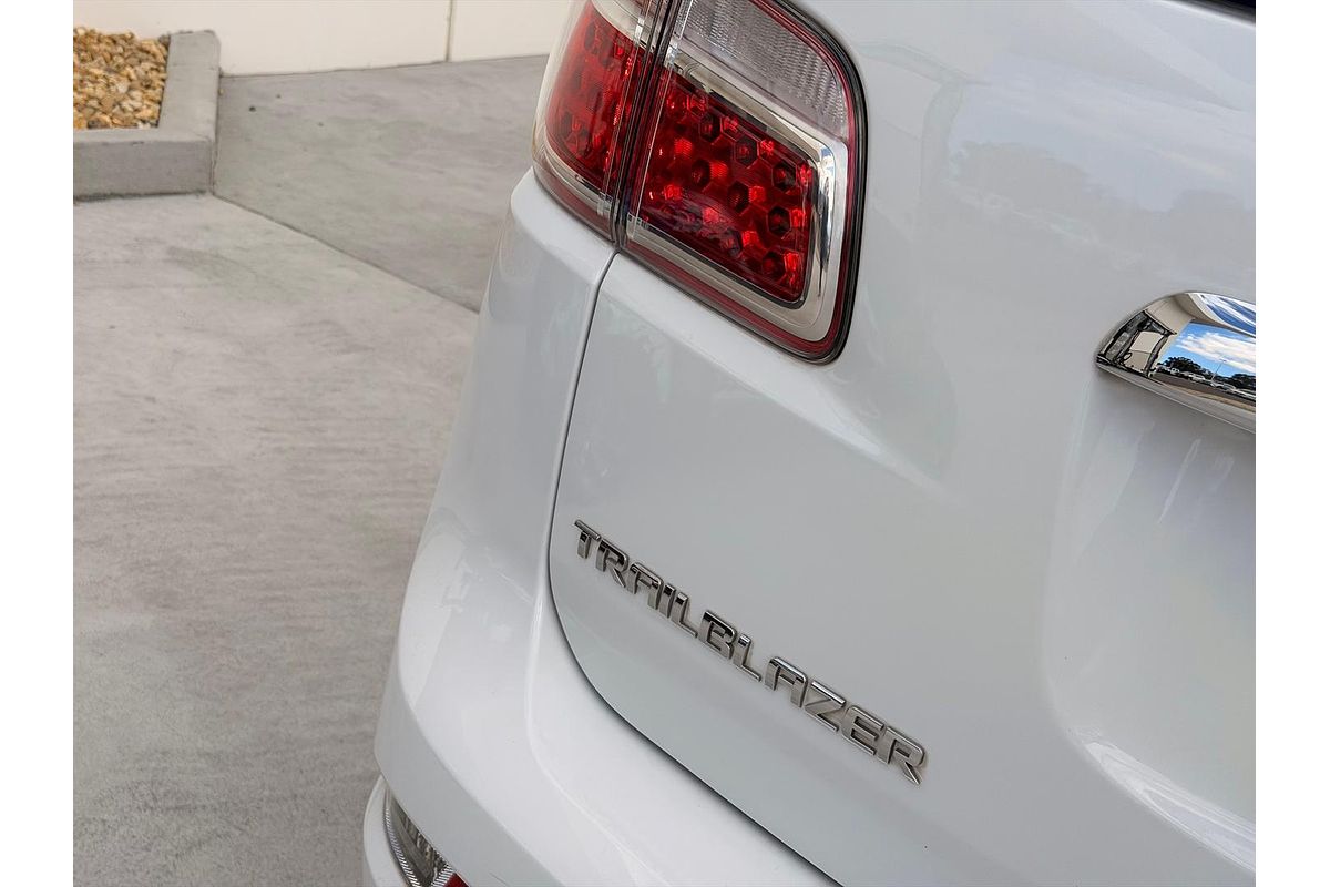 2016 Holden Trailblazer LTZ RG