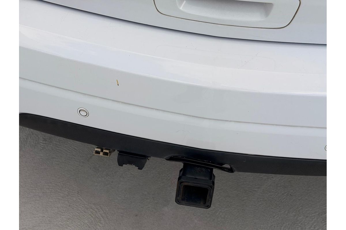 2016 Holden Trailblazer LTZ RG