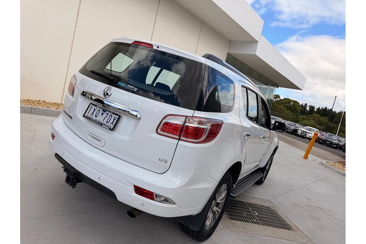 2016 Holden Trailblazer LTZ RG