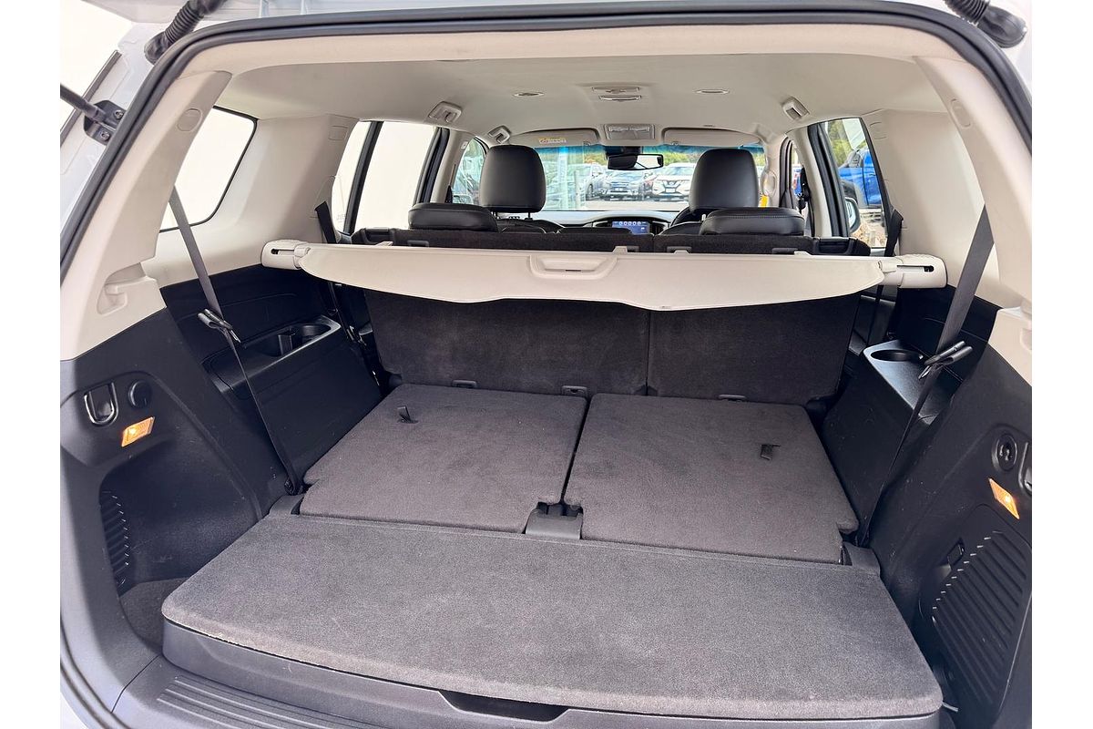 2016 Holden Trailblazer LTZ RG