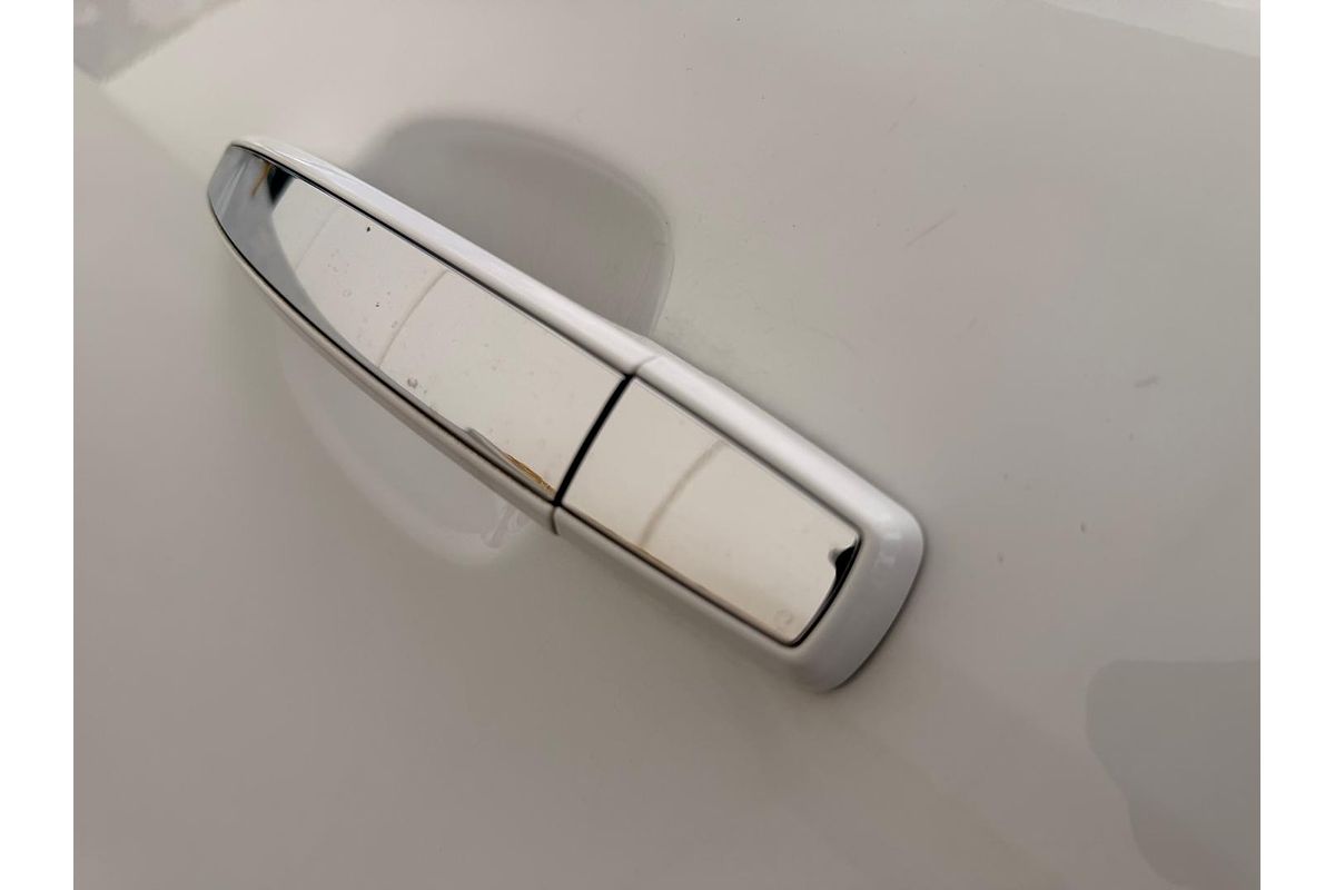 2016 Holden Trailblazer LTZ RG