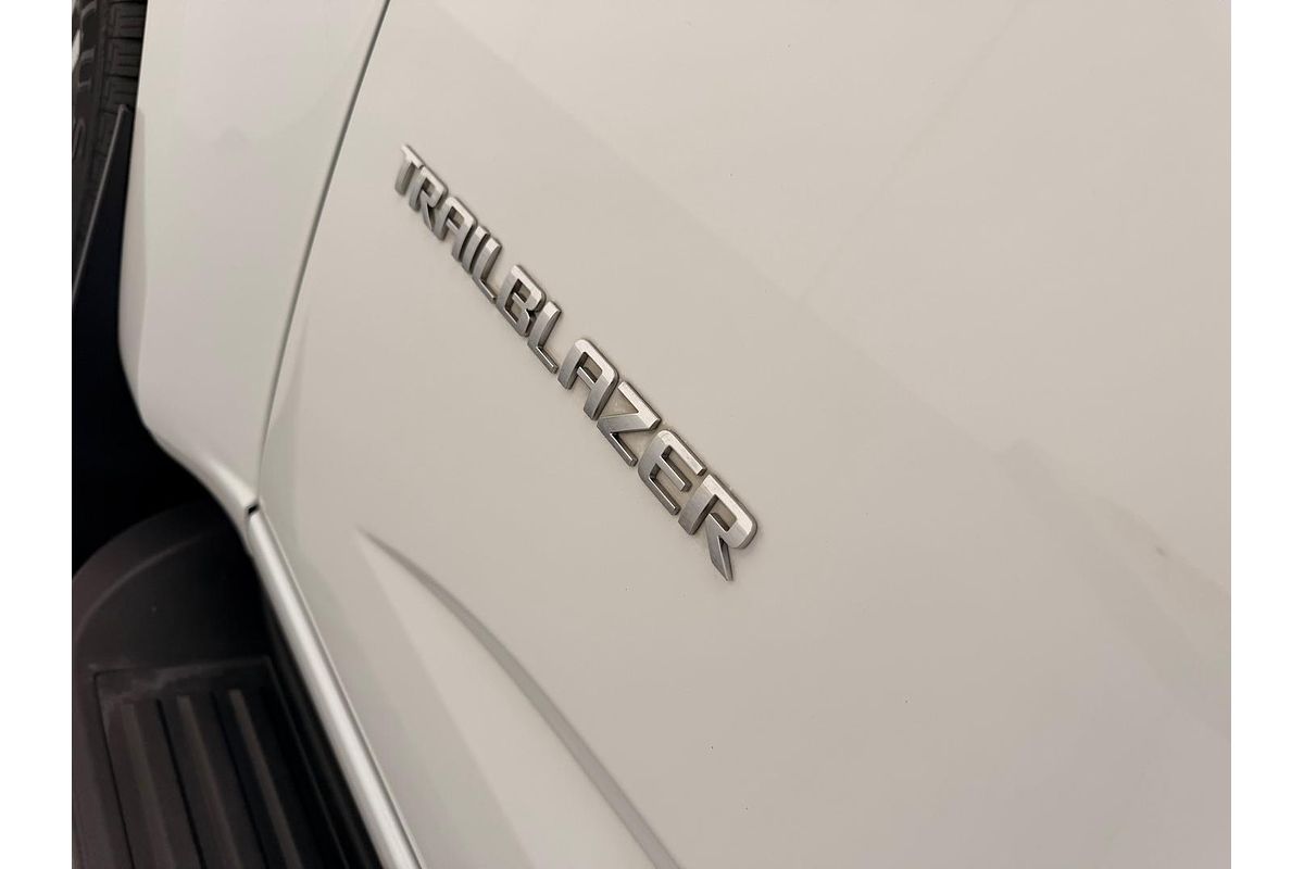 2016 Holden Trailblazer LTZ RG