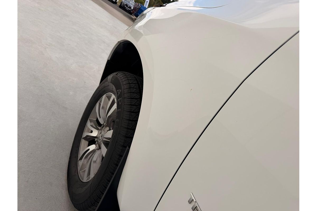 2016 Holden Trailblazer LTZ RG