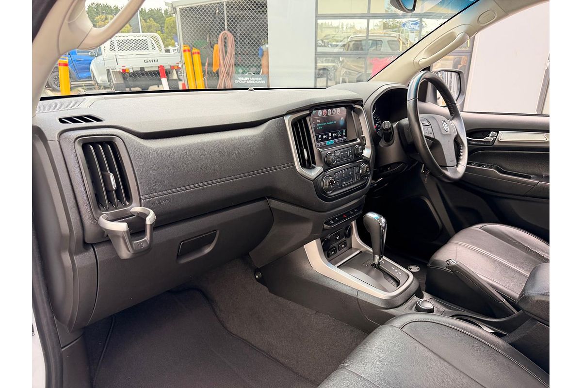 2016 Holden Trailblazer LTZ RG