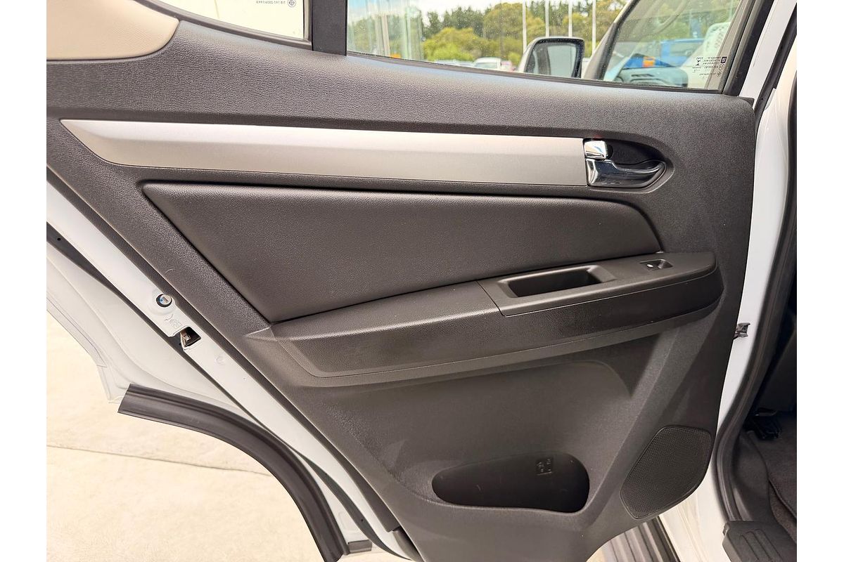 2016 Holden Trailblazer LTZ RG