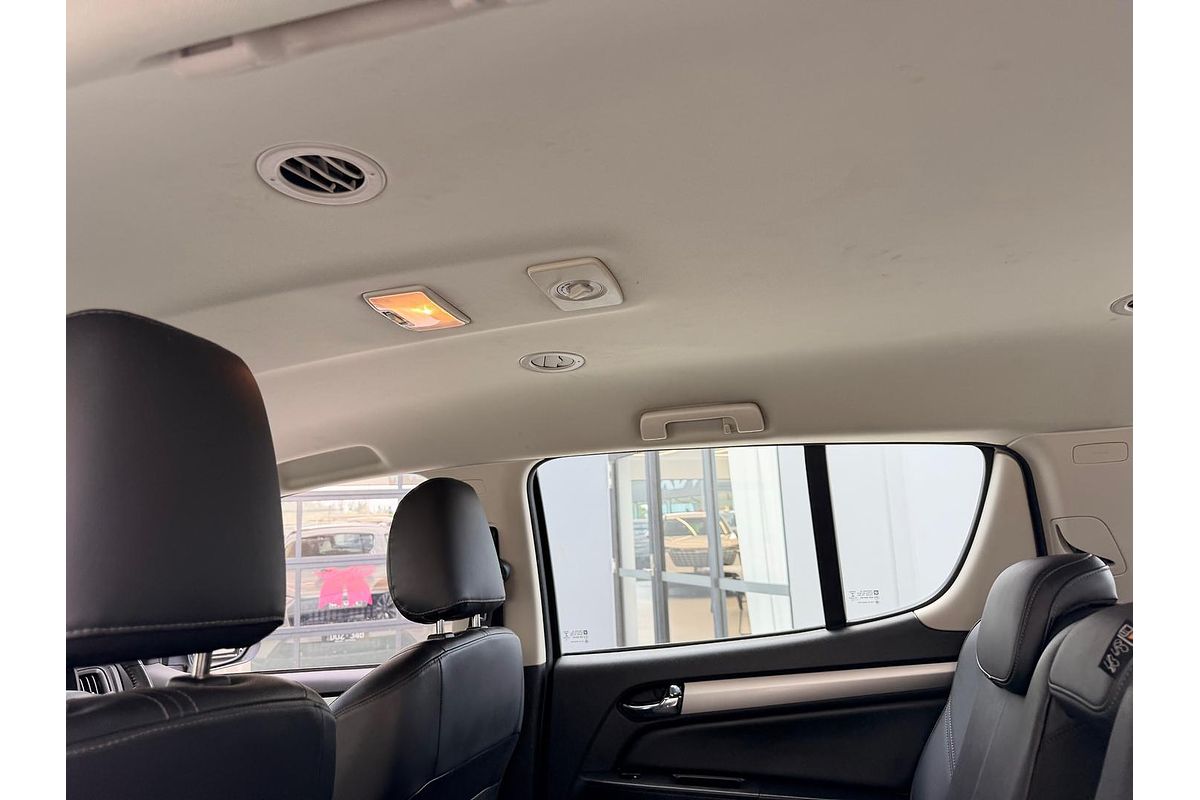 2016 Holden Trailblazer LTZ RG