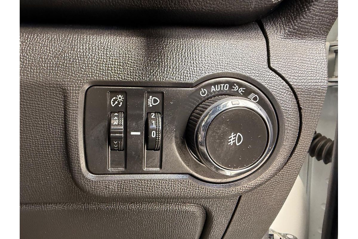 2016 Holden Trailblazer LTZ RG