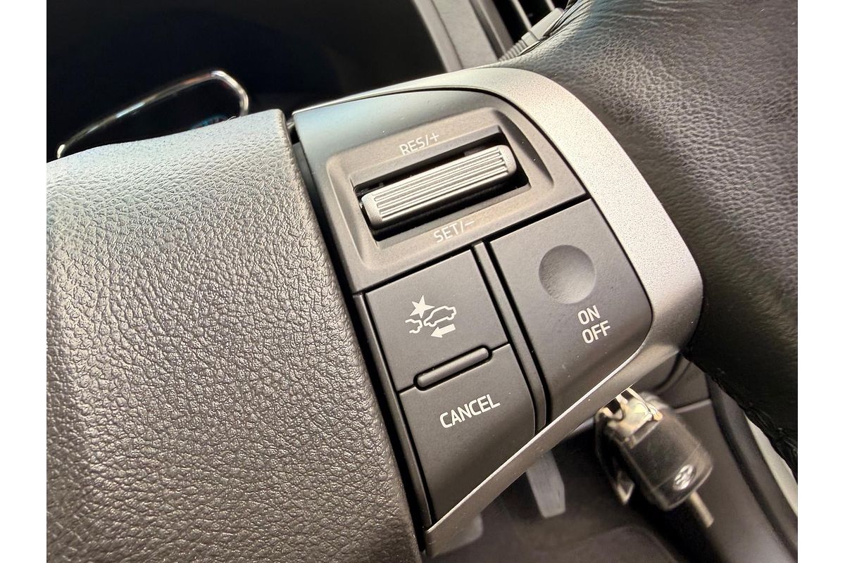 2016 Holden Trailblazer LTZ RG