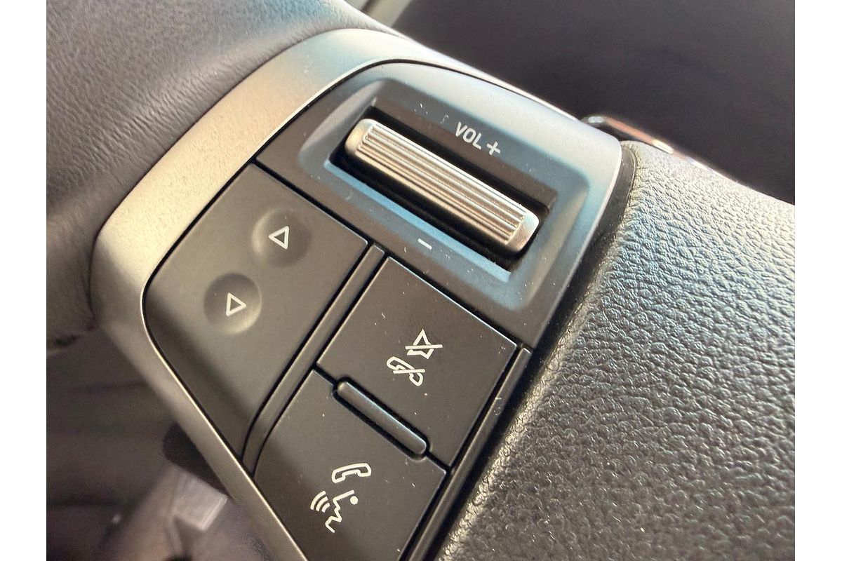 2016 Holden Trailblazer LTZ RG