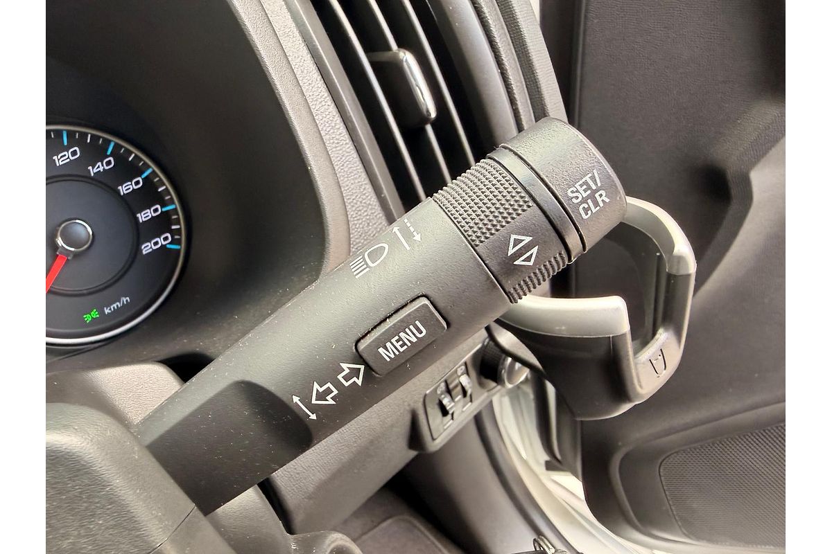 2016 Holden Trailblazer LTZ RG