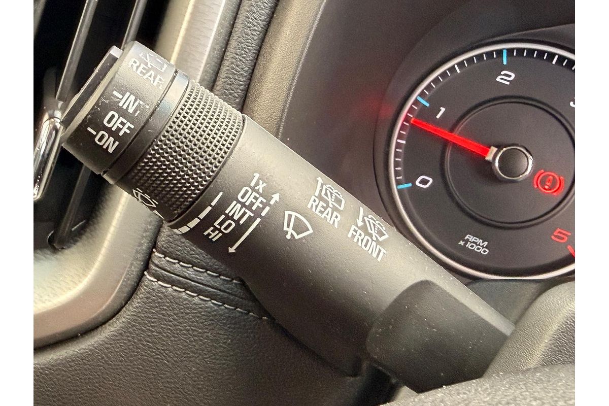 2016 Holden Trailblazer LTZ RG