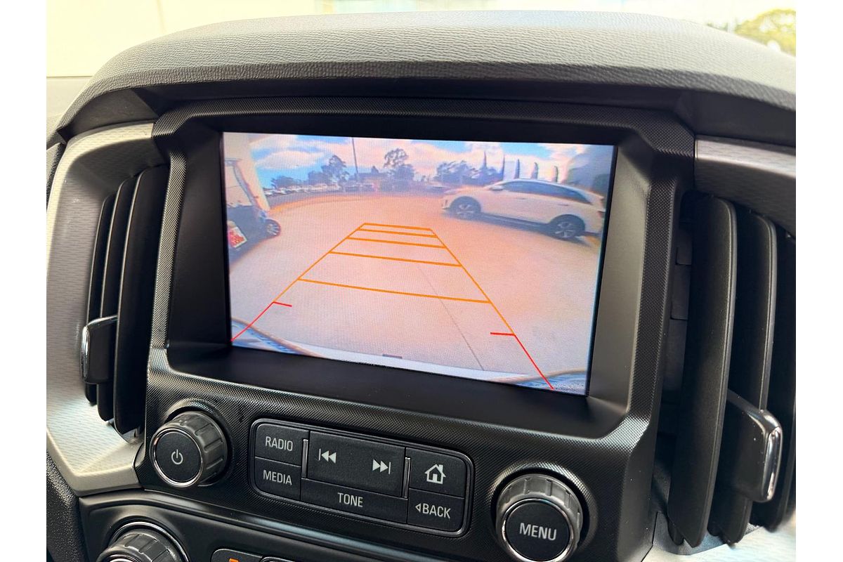 2016 Holden Trailblazer LTZ RG