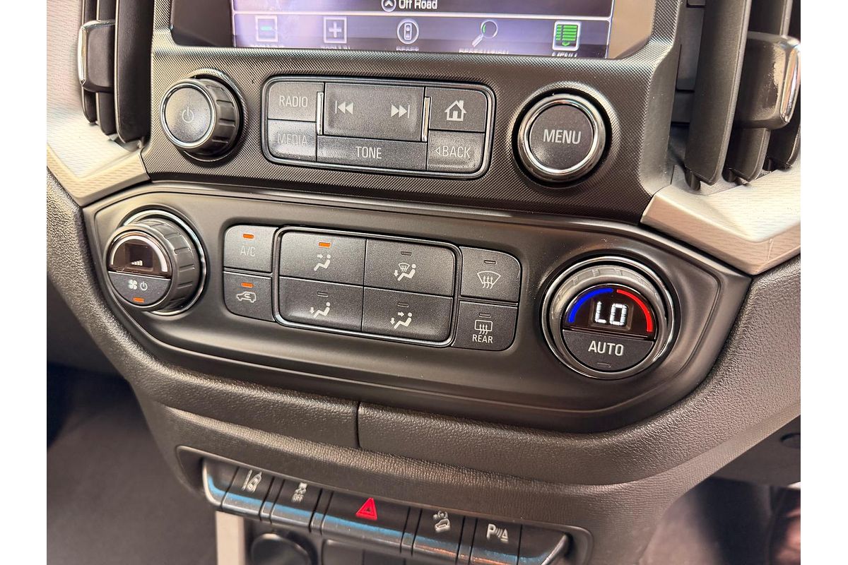 2016 Holden Trailblazer LTZ RG