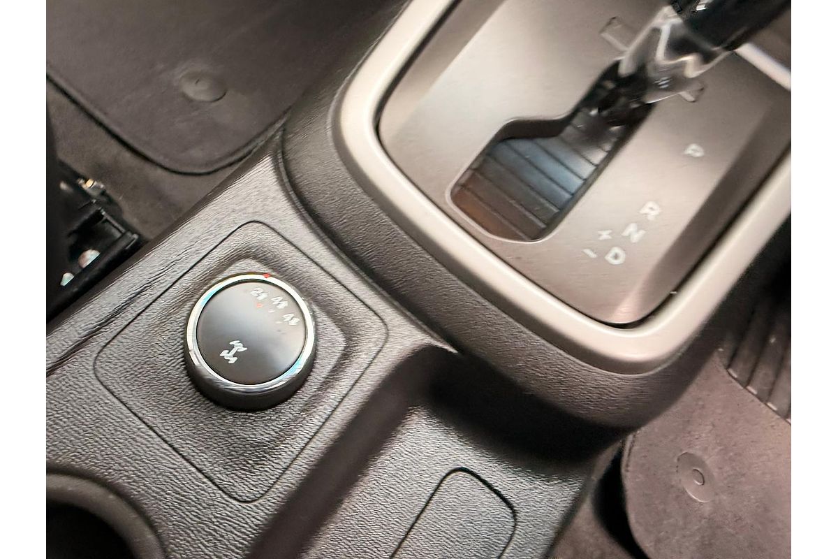 2016 Holden Trailblazer LTZ RG