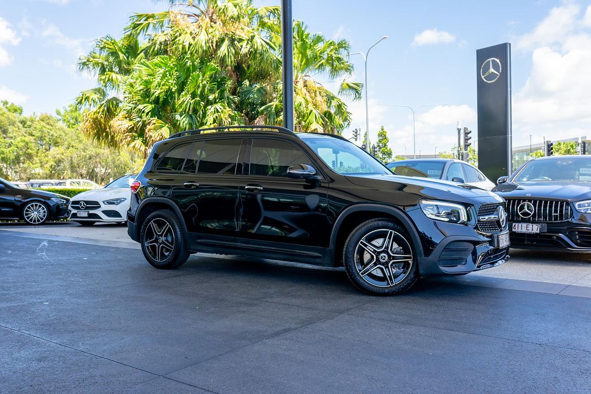 2020 Mercedes-Benz GLB-Class GLB250 X247