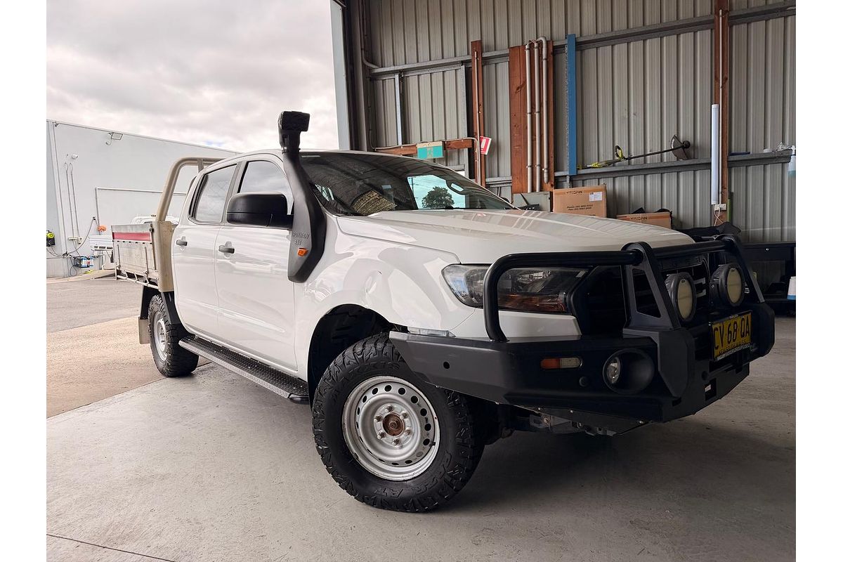 2019 Ford Ranger XL PX MkIII 4X4 3.2L