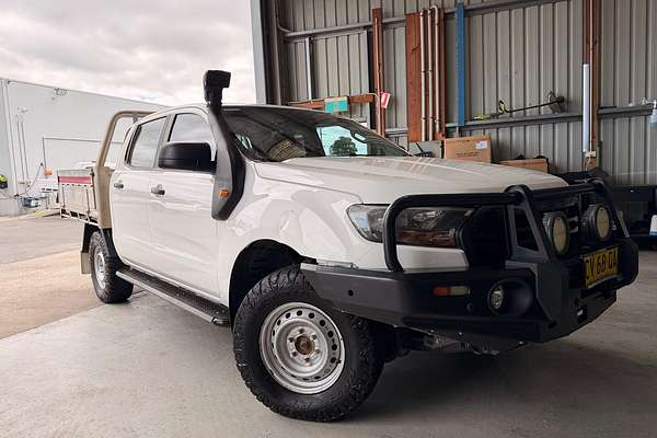 2019 Ford Ranger XL PX MkIII 4X4 3.2L