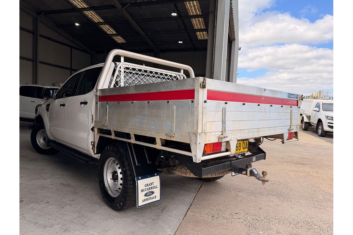 2019 Ford Ranger XL PX MkIII 4X4 3.2L