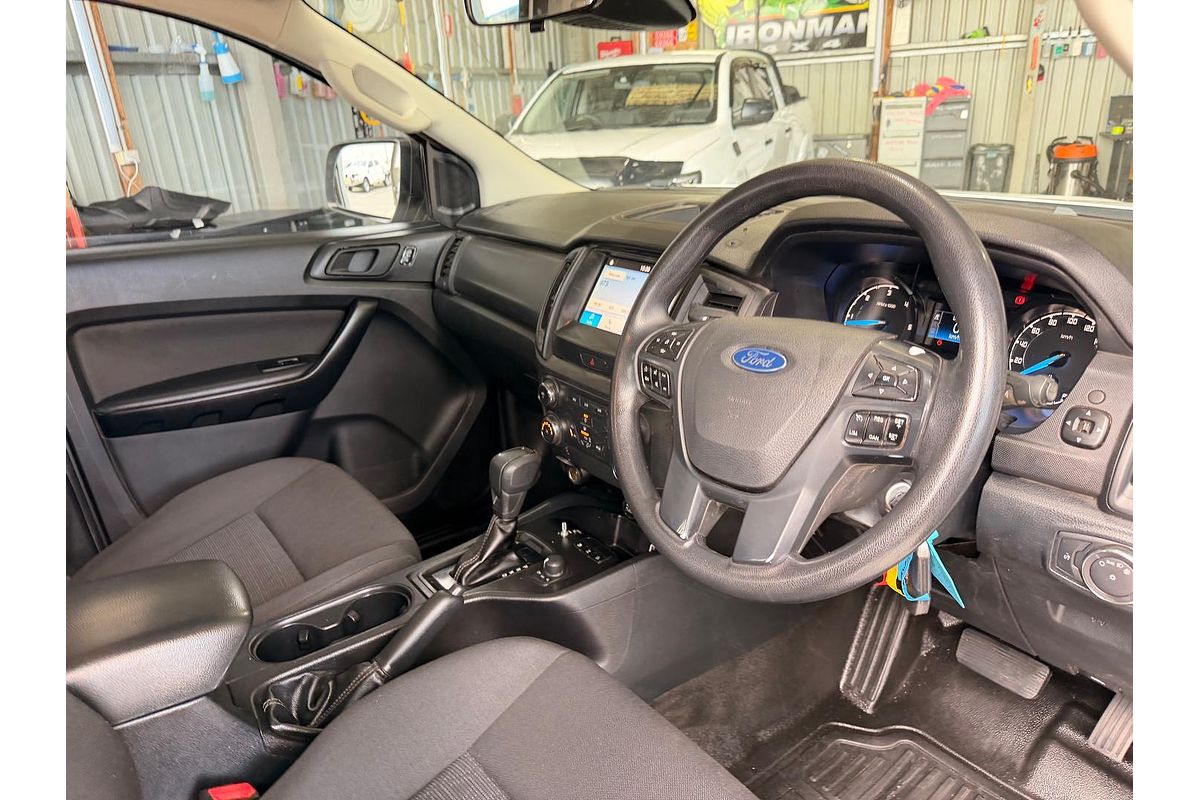 2019 Ford Ranger XL PX MkIII 4X4 3.2L