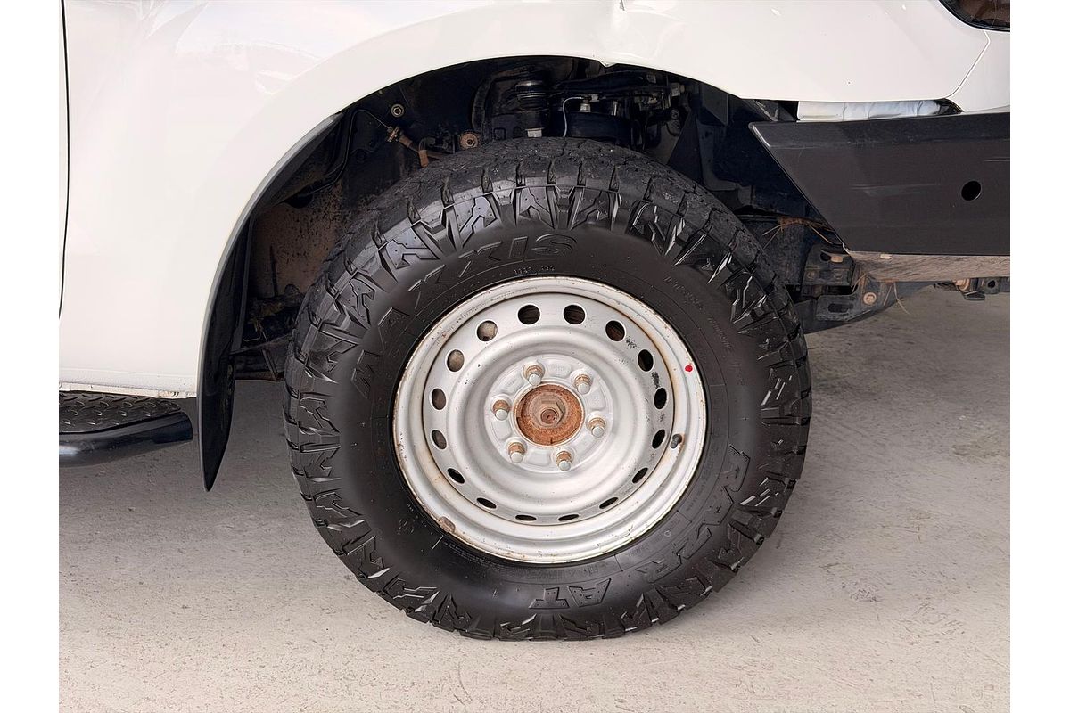 2019 Ford Ranger XL PX MkIII 4X4 3.2L