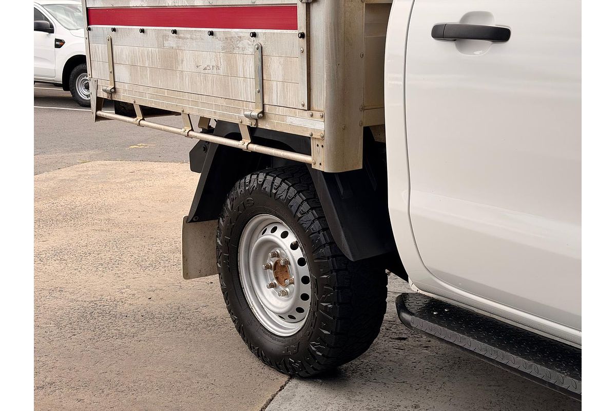 2019 Ford Ranger XL PX MkIII 4X4 3.2L