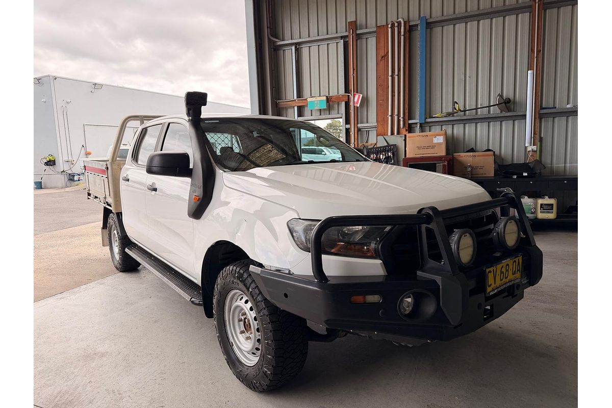 2019 Ford Ranger XL PX MkIII 4X4 3.2L