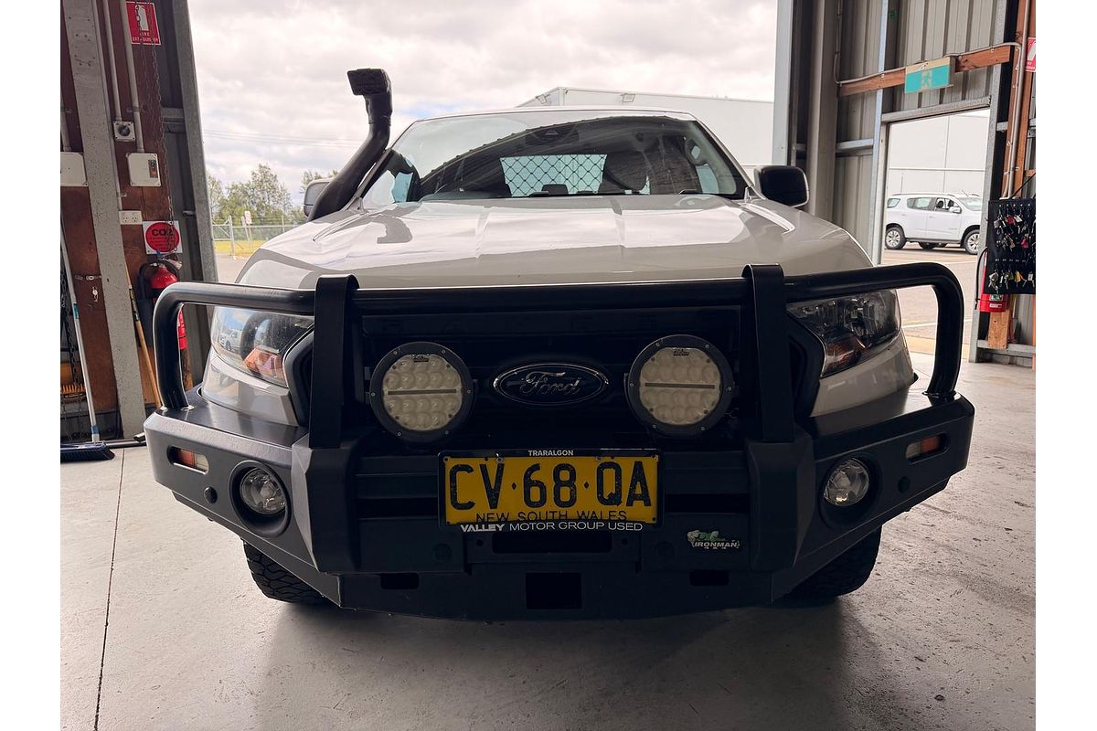 2019 Ford Ranger XL PX MkIII 4X4 3.2L