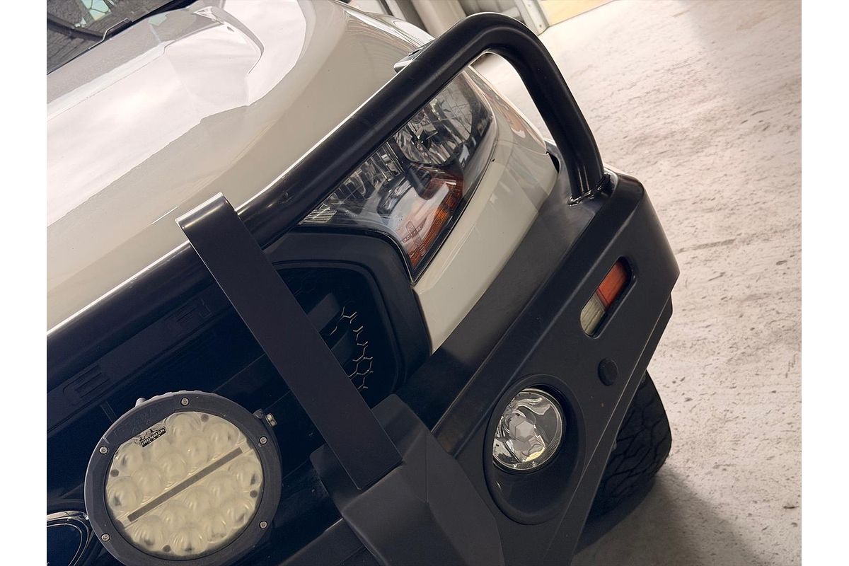 2019 Ford Ranger XL PX MkIII 4X4 3.2L