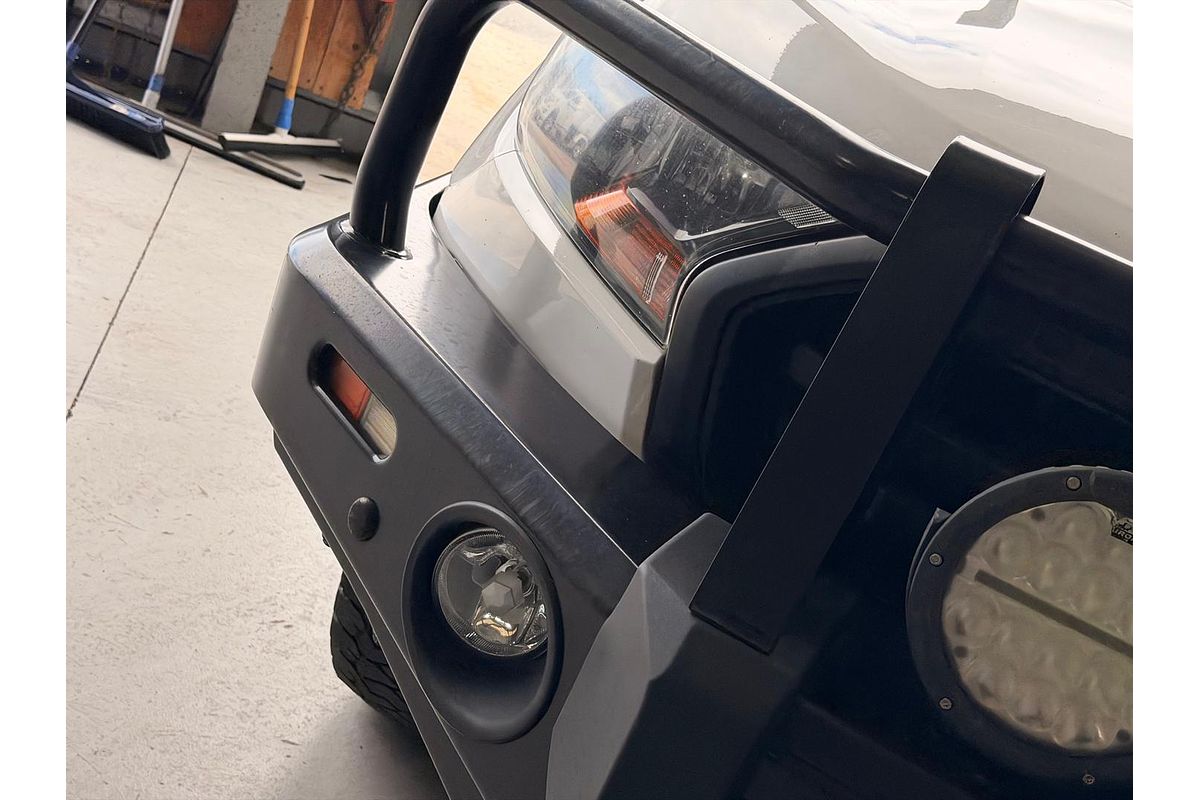 2019 Ford Ranger XL PX MkIII 4X4 3.2L