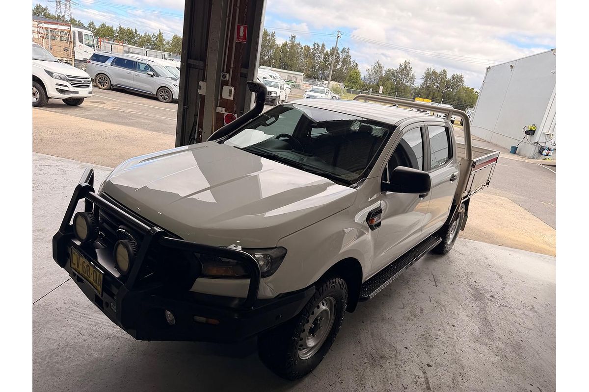 2019 Ford Ranger XL PX MkIII 4X4 3.2L