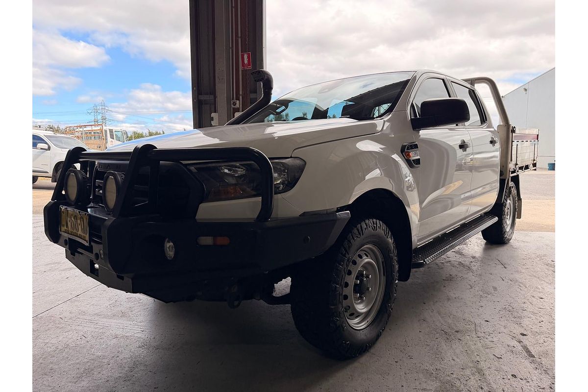 2019 Ford Ranger XL PX MkIII 4X4 3.2L