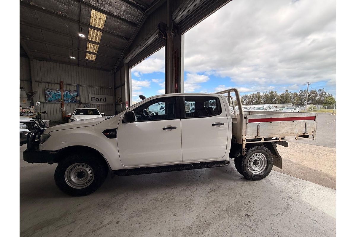 2019 Ford Ranger XL PX MkIII 4X4 3.2L