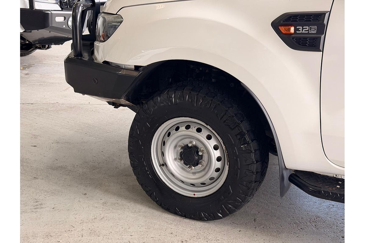 2019 Ford Ranger XL PX MkIII 4X4 3.2L