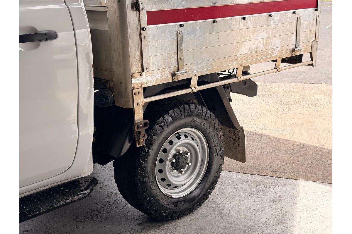 2019 Ford Ranger XL PX MkIII 4X4 3.2L