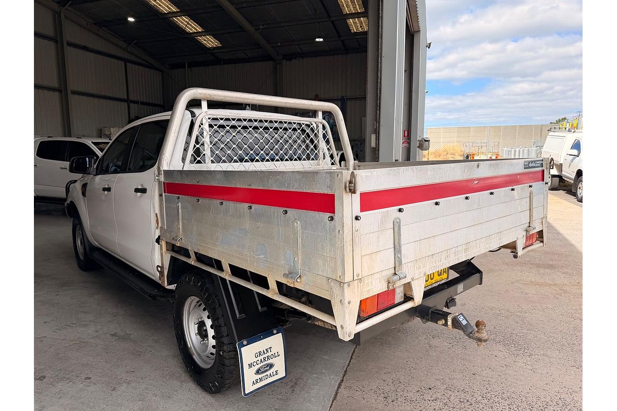 2019 Ford Ranger XL PX MkIII 4X4 3.2L