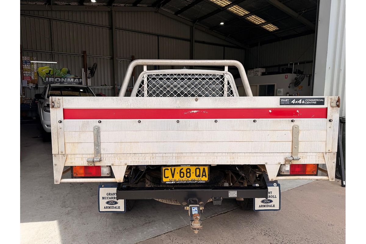 2019 Ford Ranger XL PX MkIII 4X4 3.2L