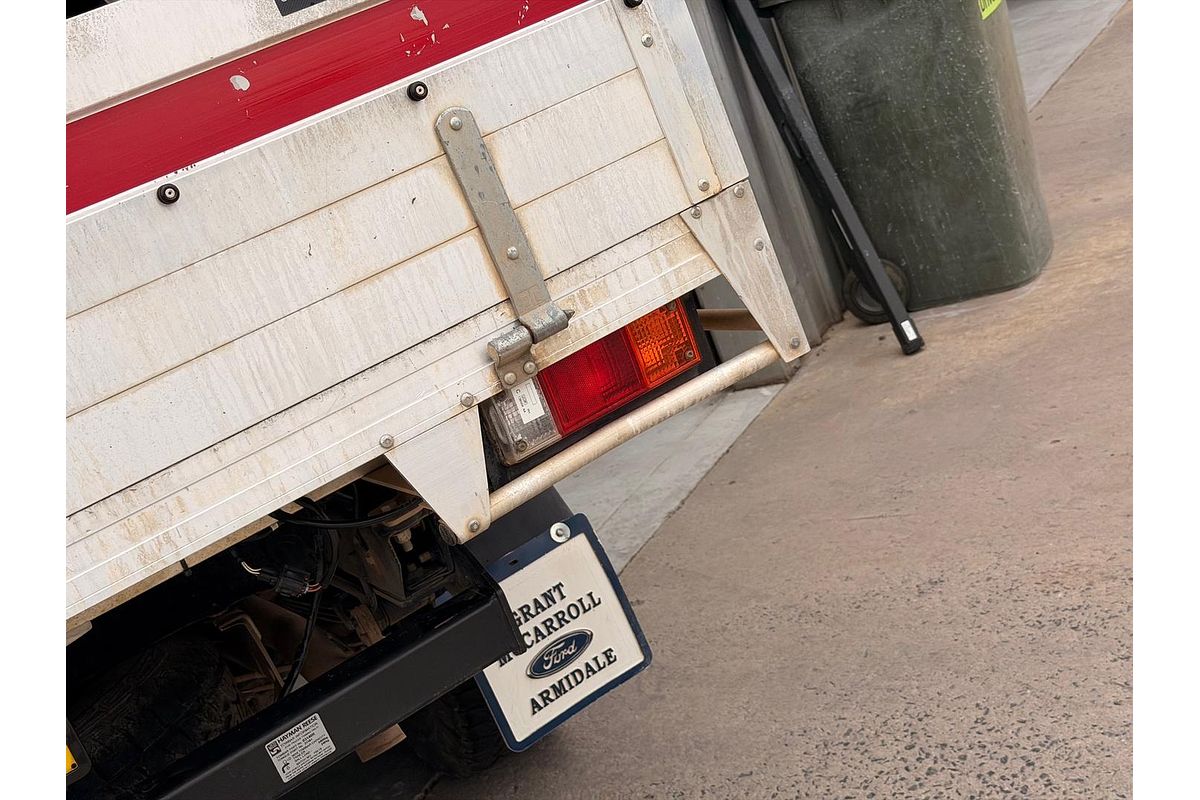 2019 Ford Ranger XL PX MkIII 4X4 3.2L