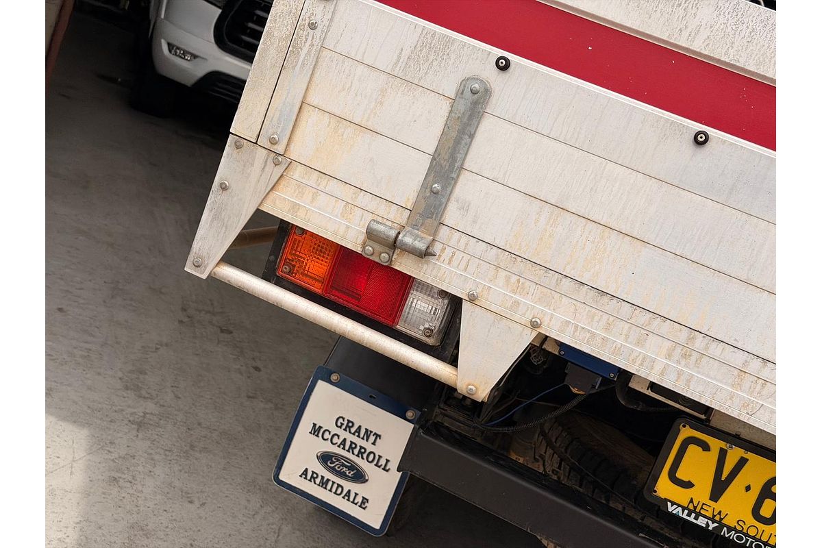 2019 Ford Ranger XL PX MkIII 4X4 3.2L