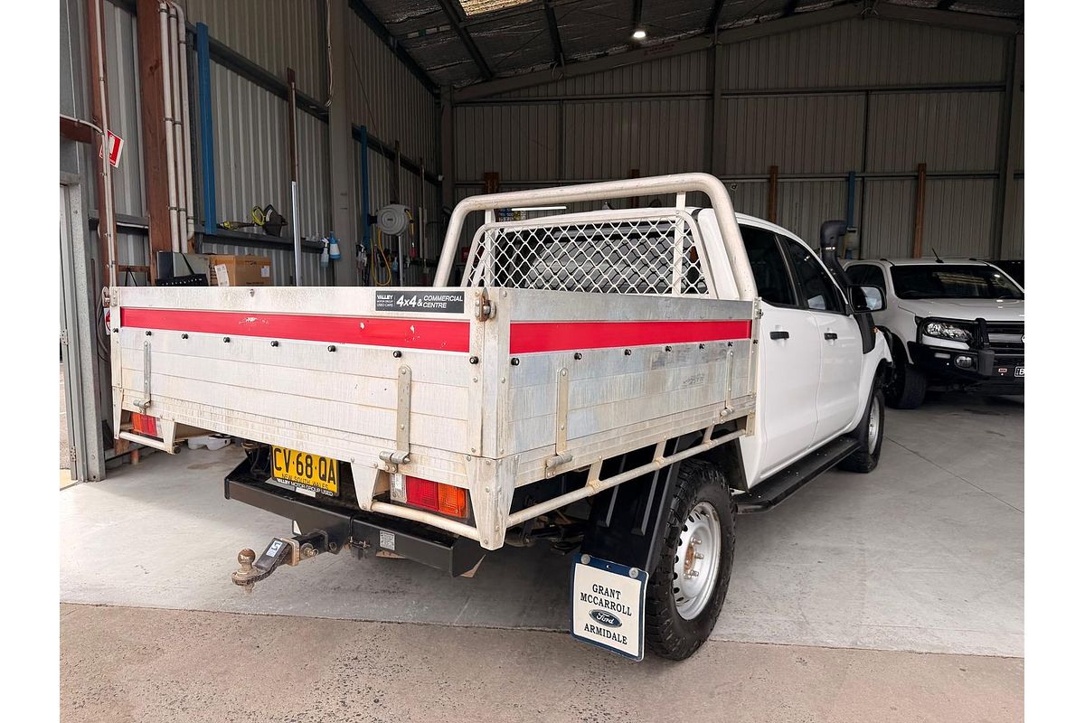 2019 Ford Ranger XL PX MkIII 4X4 3.2L