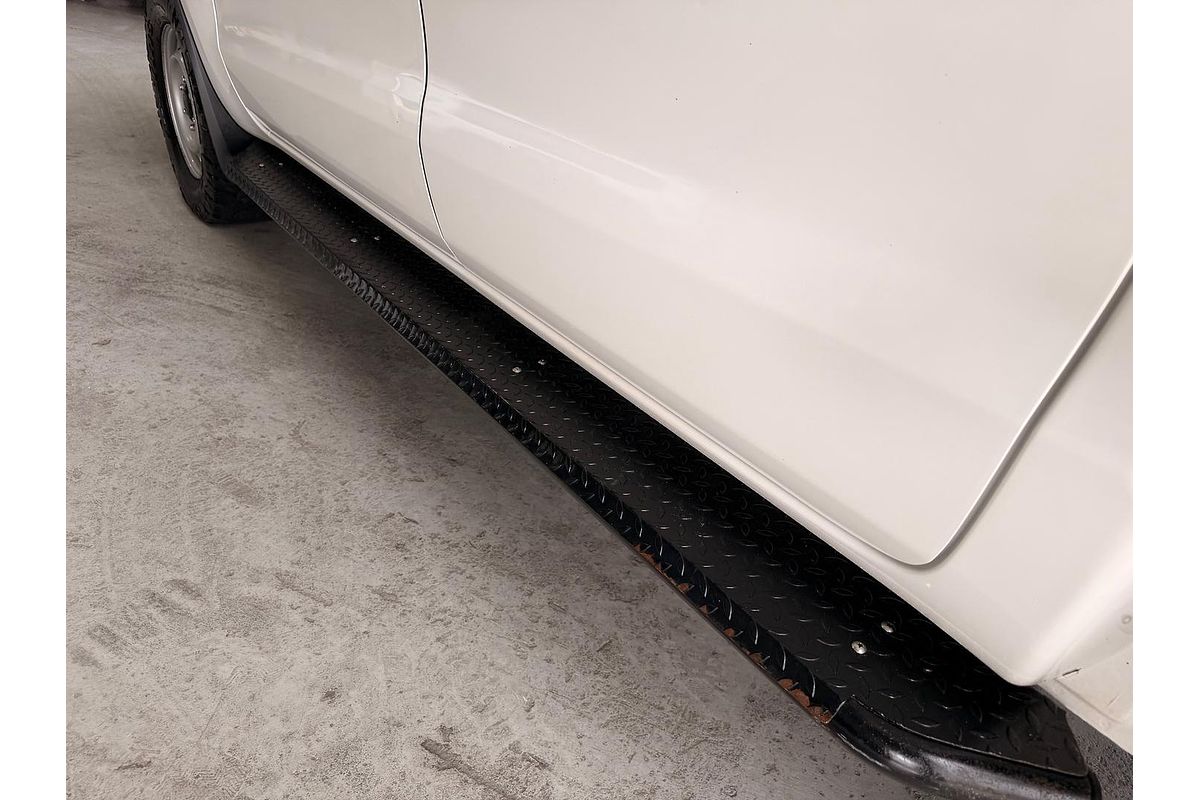 2019 Ford Ranger XL PX MkIII 4X4 3.2L