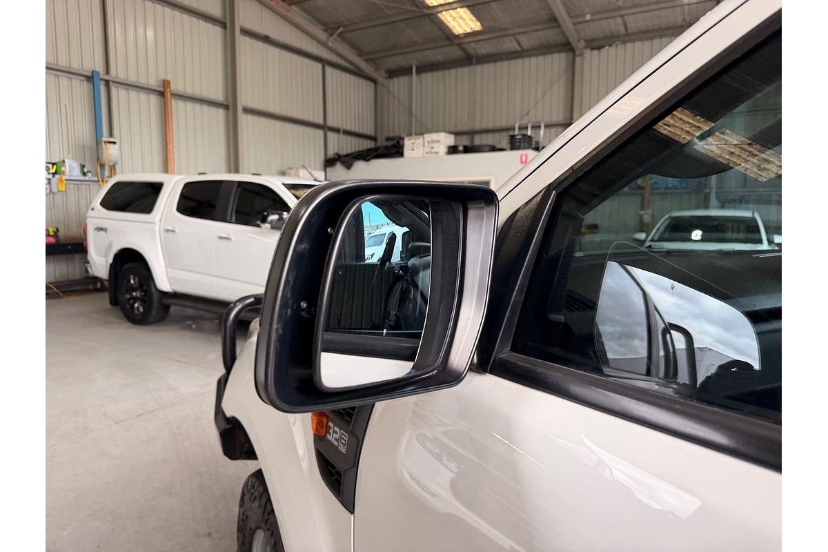 2019 Ford Ranger XL PX MkIII 4X4 3.2L