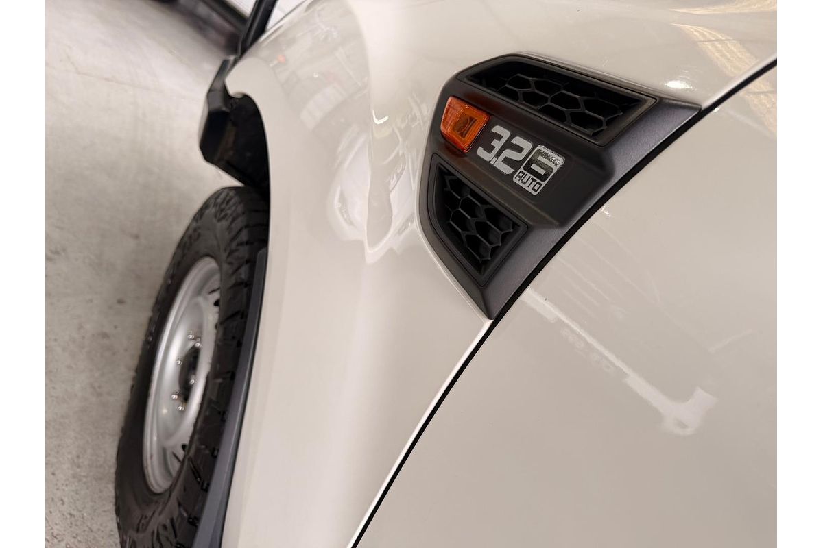 2019 Ford Ranger XL PX MkIII 4X4 3.2L