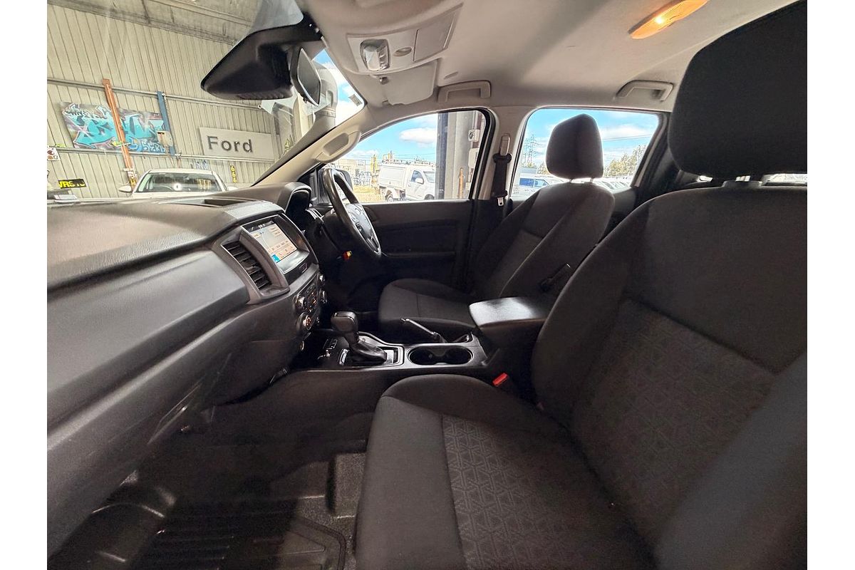 2019 Ford Ranger XL PX MkIII 4X4 3.2L