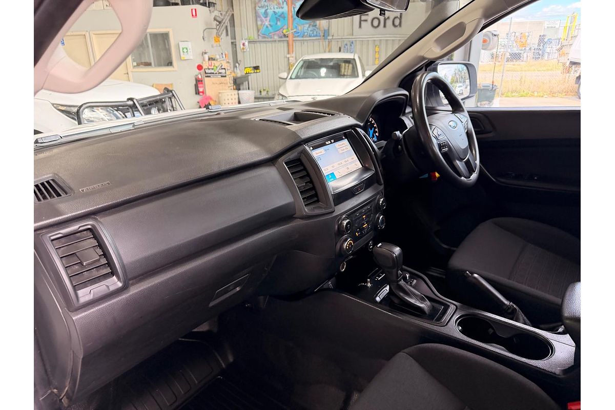 2019 Ford Ranger XL PX MkIII 4X4 3.2L