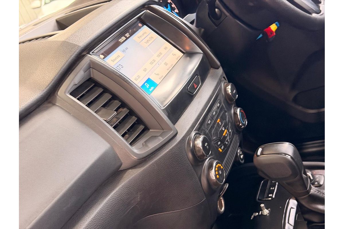 2019 Ford Ranger XL PX MkIII 4X4 3.2L