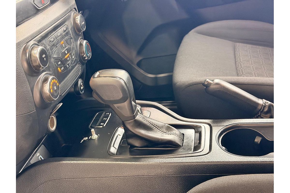 2019 Ford Ranger XL PX MkIII 4X4 3.2L